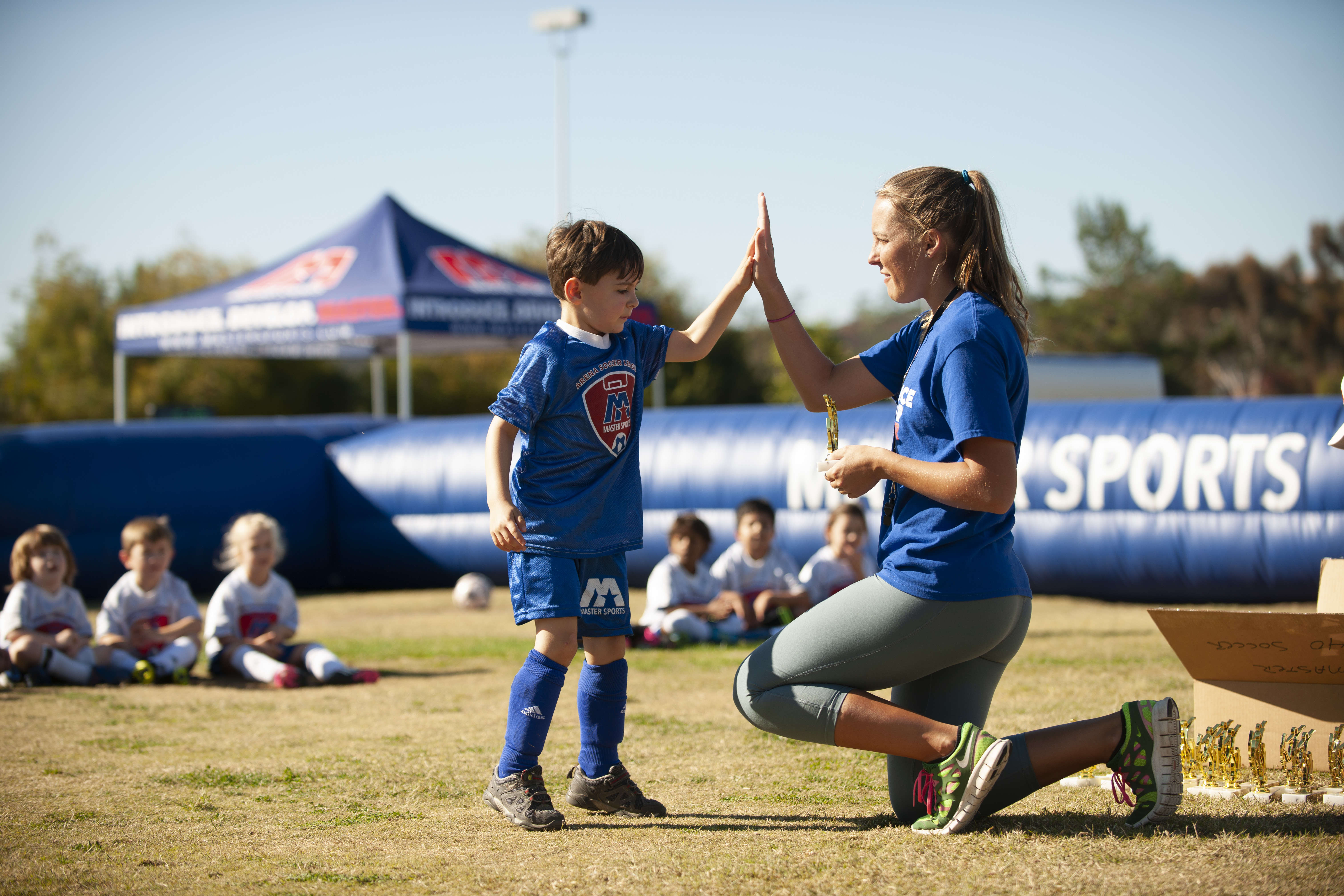 Master Sports Team